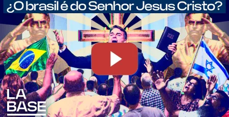 Embedded thumbnail for La Base 7x29 | Lula vs Bolsonaro, ¿catolicismo vs evangelismo?
