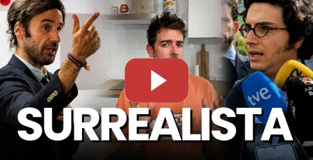 Embedded thumbnail for El zasca de Marc a los influencers del eclipse y el ridículo de Antonini y Figaredo | VAYA DÍA #15