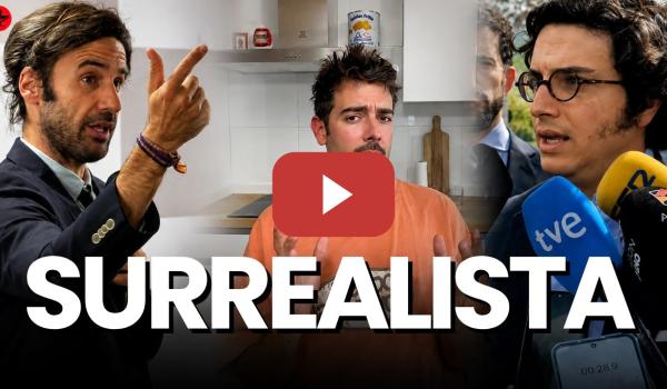Embedded thumbnail for El zasca de Marc a los influencers del eclipse y el ridículo de Antonini y Figaredo | VAYA DÍA #15