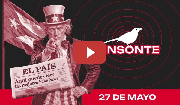 Embedded thumbnail for La guerra mediática contra Cuba / Bolivia: luz verde al estado de excepción | SINSONTE 1X158