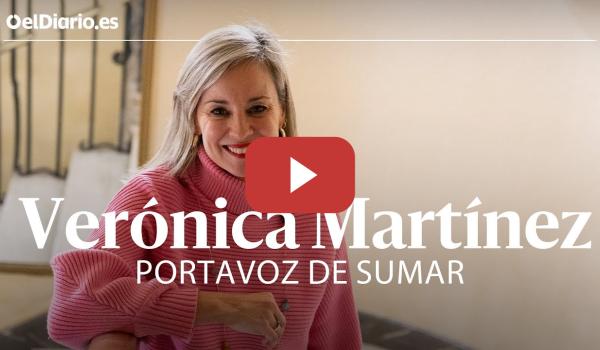 Embedded thumbnail for Verónica Martínez: “Necesitamos que se mueva el PSOE, está poniendo en riesgo la legislatura”