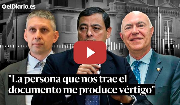 Embedded thumbnail for La maniobra de la brigada política del PP contra Podemos