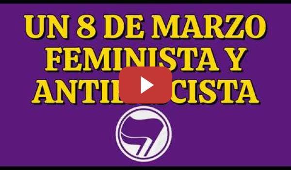 Embedded thumbnail for El 8M del 2026 fue antifascista