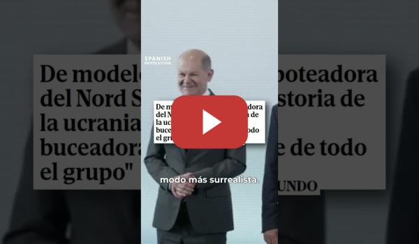 Embedded thumbnail for Ucrania marca el camino