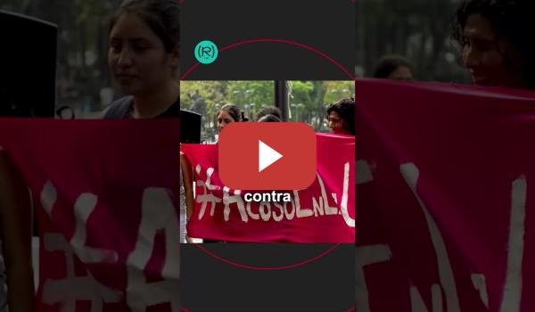 Embedded thumbnail for No fue un incidente: fue violencia de género contra la Presidenta de México