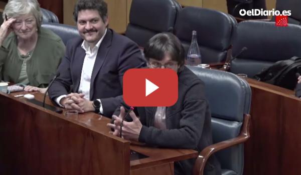 Embedded thumbnail for Tres diputados de Ayuso amenazan con dimitir como protesta por el cese del consejero de Educación