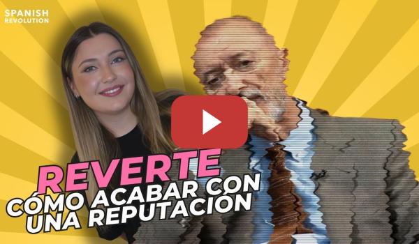 Embedded thumbnail for MARINA LOBO VS. PÉREZ-REVERTE: El hombre que destrozó su reputación