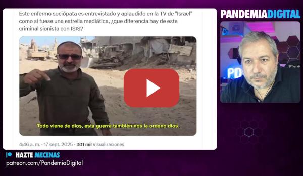 Embedded thumbnail for ONU declara genocidio en Gaza. Bulo Ayuso Kaleborroka y VOX inmigrante Canarias.