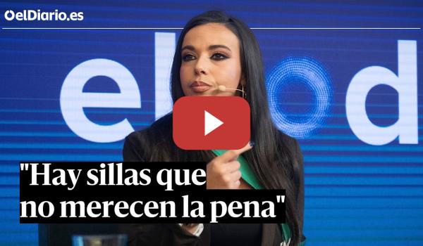 Embedded thumbnail for Santaolalla tras su salida de 'En boca de todos' : "A veces hay sillas que no merecen la pena"