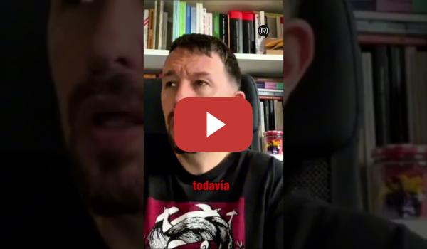 Embedded thumbnail for Medios de izquierdas contra la violencia de la reacción