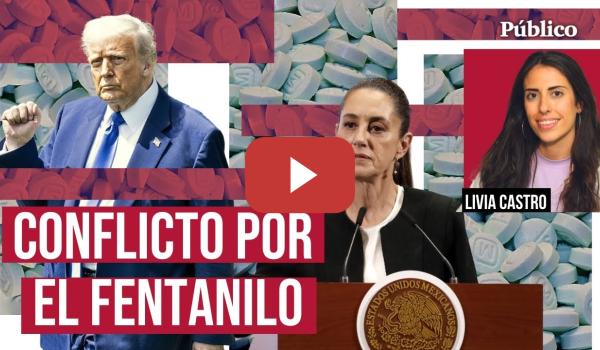 Embedded thumbnail for Víctimas del fentanilo: Trump pide una incursión militar en México para frenar el narcotráfico