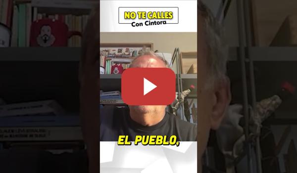 Embedded thumbnail for Javier Aroca: &quot;Hay un periodismo que está pagado para seguir apoyando movimientos antidemocráticos&quot;