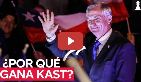 Embedded thumbnail for Las CLAVES de la victoria electoral de la ULTRADERECHA en CHILE