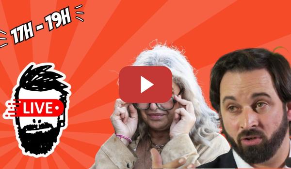 Embedded thumbnail for NOVEDADES de Lucía ETXEBARRIA / Santi ABASCAL en CAMPAÑA