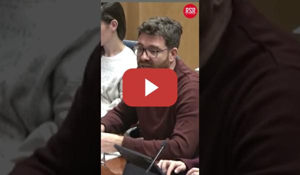 Embedded thumbnail for Jorge Moruno de Más Madrid da soluciones a la vivienda y encima hace un troleo a VOX