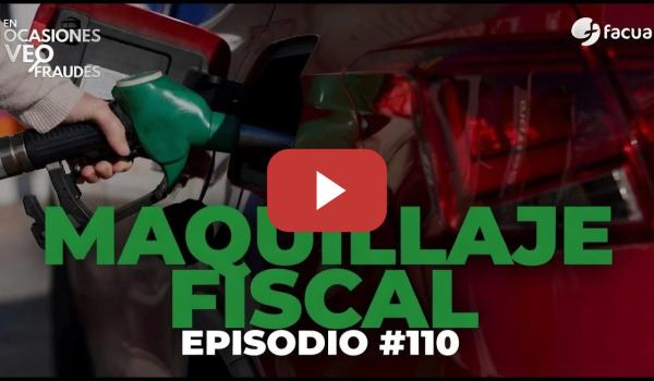 Embedded thumbnail for MAQUILLAJE FISCAL | EN OCASIONES VEO FRAUDES