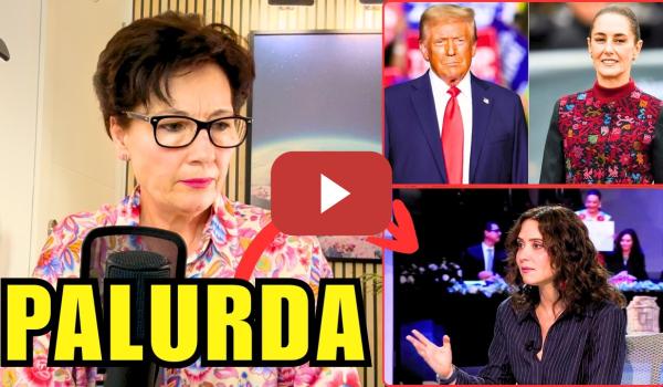 Embedded thumbnail for TRUMP AMENAZA AL GOBIERNO DE MÉXICO DE CLAUDIA SHEINBAUM