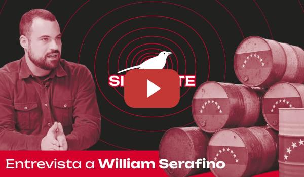 Embedded thumbnail for ¿El petrodólar está herido de muerte? | William Serafino lo explica en SINSONTE