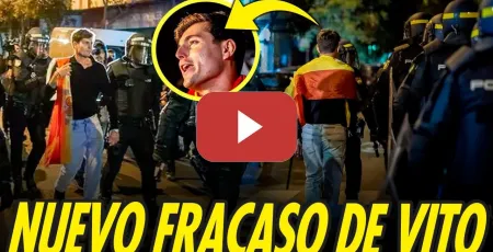 Embedded thumbnail for VITO QUILES EN ZARAGOZA. SE REPITE LA HISTORIA