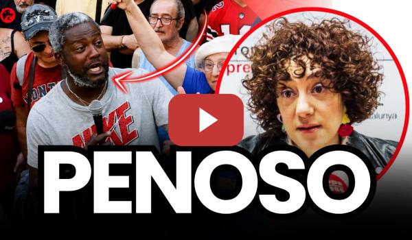 Embedded thumbnail for Bertrand Ndongo vuelve a la carga e insulta a la diputada Aina Vidal en el Congreso (vergonzoso)