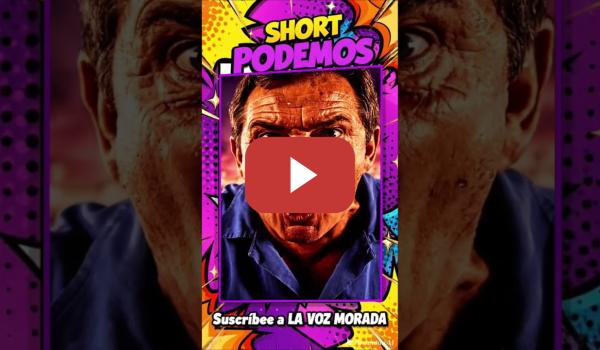 Embedded thumbnail for 🔥40 AÑOS COTIZANDO… ¡Y EL PSOE Y SUMAR TE BAJAN LA PENSIÓN!  #pedrosánchez #política#podemos #sumar