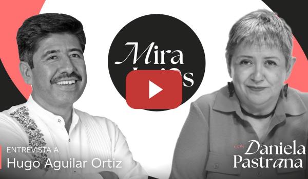 Embedded thumbnail for 1x02 Miralejos | Entrevista con Hugo Aguilar Ortiz, ministro electo de la SCJN