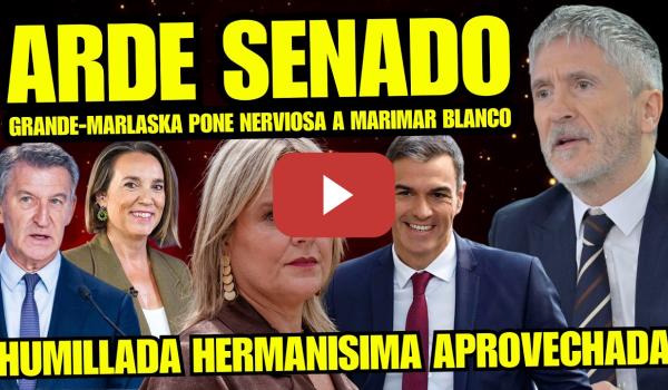 Embedded thumbnail for MARLASKA HUMILLA A MARIMAR BLANCO POR BULOS SOBRE CEUTA Y APROVECHARSE DE SU HERMANO