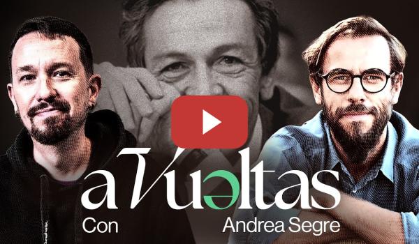 Embedded thumbnail for Pablo Iglesias entrevista a Andrea Segre, director de ‘Berlinguer. La gran ambición’ | A VUELTAS