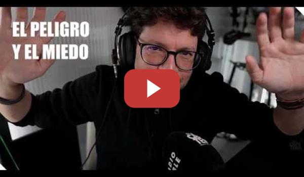 Embedded thumbnail for OPINION: QUE NOS METEN MUCHO MIEDO