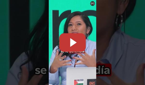 Embedded thumbnail for Laura Arroyo contesta a VOX que pide su deportación