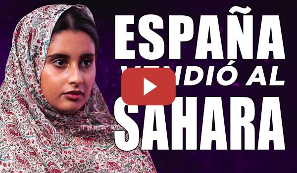 Embedded thumbnail for ❌🇪🇭 Por qué ESPAÑA traicionó al SÁHARA: Lala Yeslem, futbolista saharaui | #NoObstante 4x13