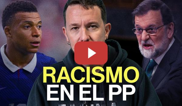 Embedded thumbnail for Racismo más allá de Rajoy: si un joven es negro o árabe sabemos lo que puede pasar con la policía