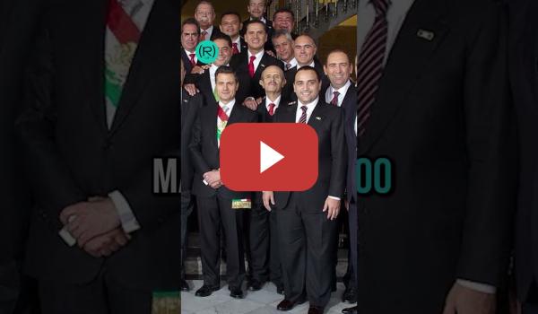 Embedded thumbnail for “El ‘nuevo PRI’ que hundió a México”
