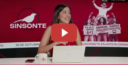 Embedded thumbnail for ¿América Latina se está derechizando? | Mesa de análisis SINSONTE