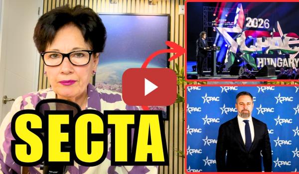 Embedded thumbnail for EL TRUMPISMO SE ORGANIZA EN BUDAPEST