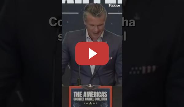 Embedded thumbnail for El presidente de COLOMBIA autoriza a EEUU a realizar operaciones MILITARES en su territorio