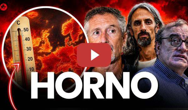 Embedded thumbnail for 3 EXPERTOS AVISAN: Europa se está convirtiendo en un HORNO