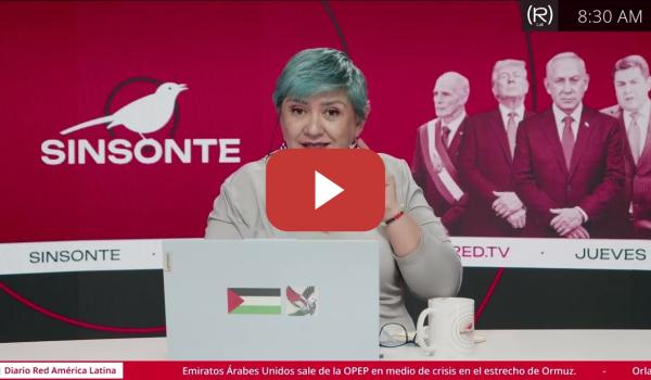 Embedded thumbnail for 💣 EXCLUSIVA: Así compró Israel el indulto de Juan Orlando Hernández