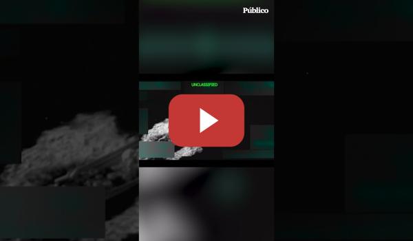 Embedded thumbnail for Estados Unidos destruyó esta pasada madrugada una pequeña embarcación procedente de Venezuela