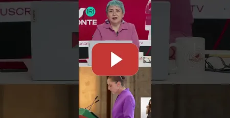Embedded thumbnail for 🇲🇽 SHEINBAUM Y EL RETO DE QUE LA TRANSFORMACIÓN SOBREVIVA A UN GOBIERNO