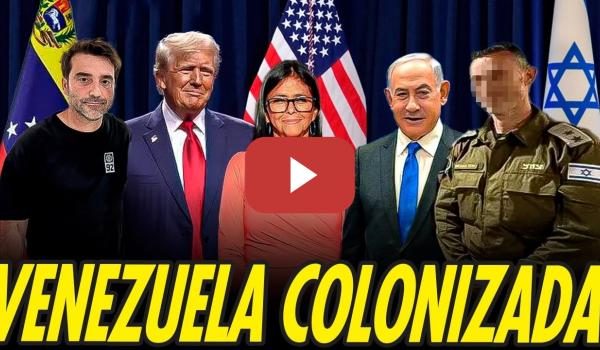 Embedded thumbnail for DELCY RODRÍGUEZ ENTREGA VENEZUELA A ISRAEL Y EEUU
