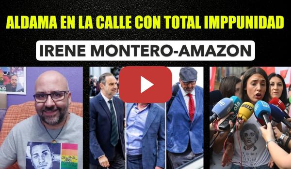 Embedded thumbnail for Aldama en la calle con total imPPunidad.