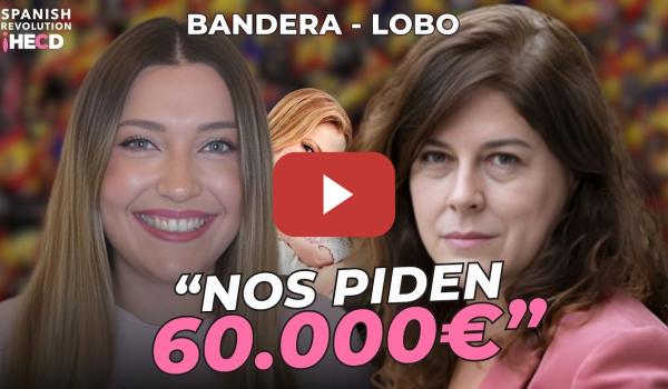 Embedded thumbnail for Entrevista a MAGDA BANDERA: &quot;Nos ahogan a juicios por un reportaje sobre la GESTACIÓN SUBROGADA&quot;