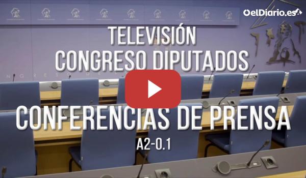 Embedded thumbnail for 🔴 DIRECTO | Rueda de prensa de Ester Muñoz (PP)