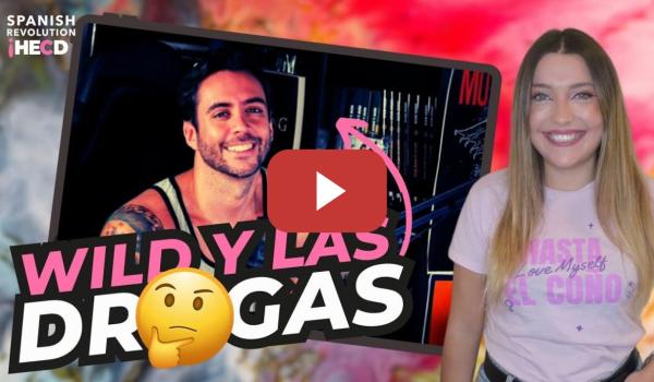 Embedded thumbnail for JORDI WILD Y SU &quot;VIDA SANA&quot;💊Marina Lobo estalla contra el influencer y su banalización de las Dr*gas