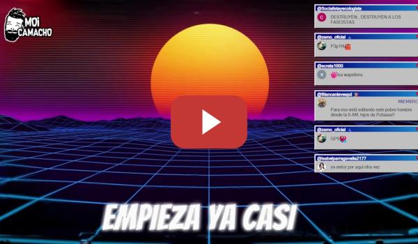 Embedded thumbnail for Los AUDIOS que DESTRULLEN a VOX... lo hablamos HOY, o tampoco?