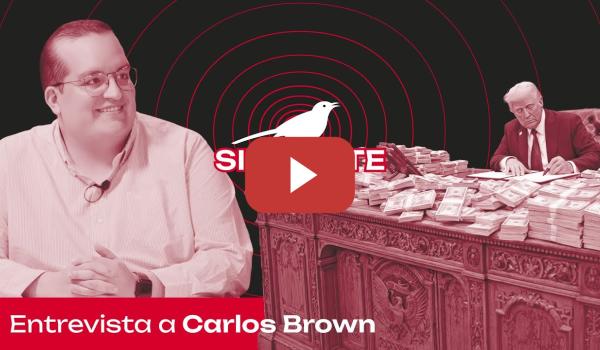 Embedded thumbnail for "Nunca había habido tantos superricos y con tanto poder" | Carlos Brown habla del informe de Oxfam