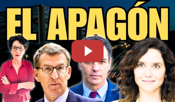 Embedded thumbnail for Lo que NO TE DICEN del APAGÓN