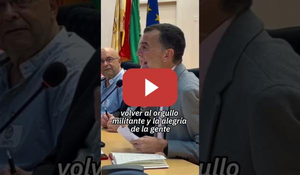 Embedded thumbnail for De Anguita aprendimos que el único camino es construir herramientas para mejorar la vida de la gente
