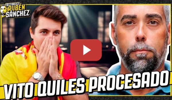 Embedded thumbnail for Una jueza procesa a Vito Quiles y Edatv por delitos de injurias y calumnias tras mi querella